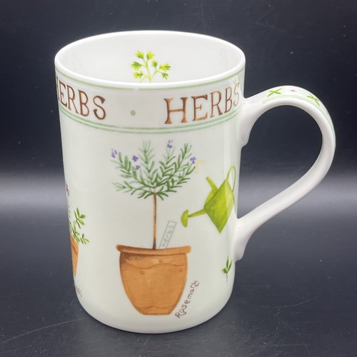 Ray ware fruits herbs - herbs, fine