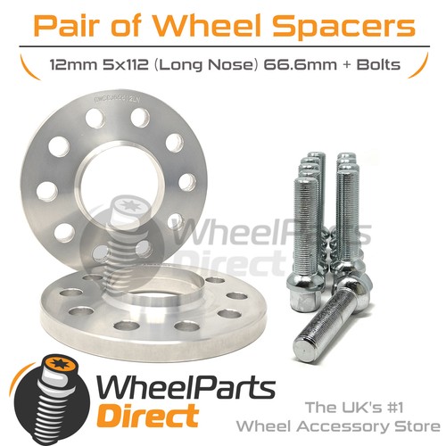 Spacers bolts 12mm - &,