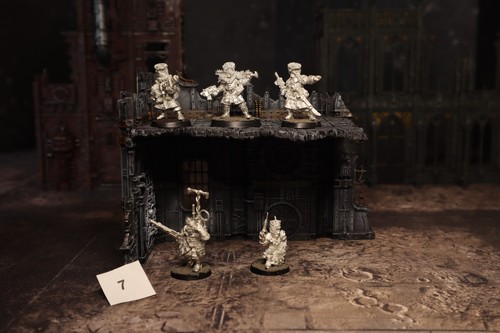 Vostroyan firstborn command - firstborn,
