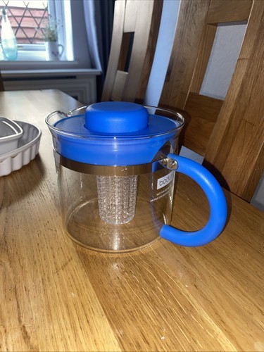 Vintage blue bodum - vintage,