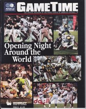 GameTime Vol 1 #4 World League