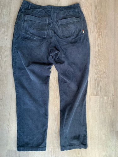 Finisterre corduroy trousers - trousers,