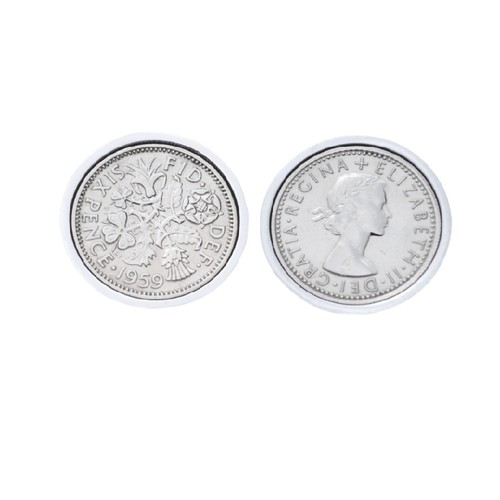 Genuine polished lucky - polished,