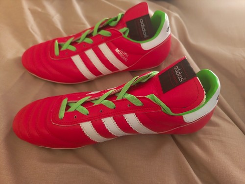 Copa mundial football - football, boots