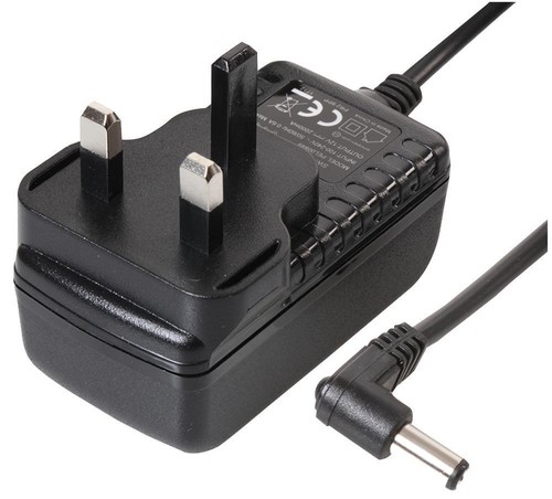 12v mains power - 12v, 2a