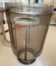 Vintage Kenwood Chef A901 Jug Spare Part for Blender Liquidiser Attachment A989