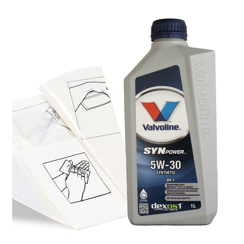 Engine oil valvoline synpower - engine,