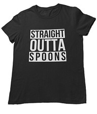 STRAIGHT OUTTA SPOONS -