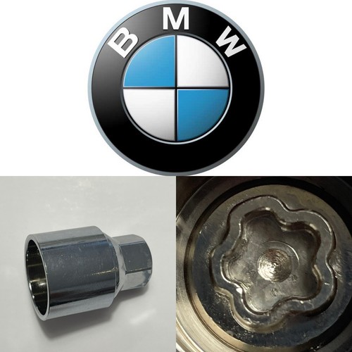Bmw wheel locking - bmw,
