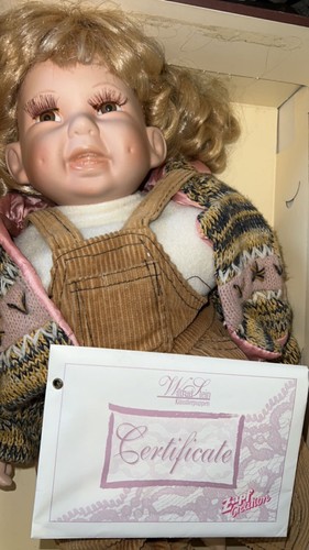 Collectors dolls - collectors,