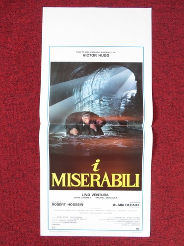 Les miserables italian - les,