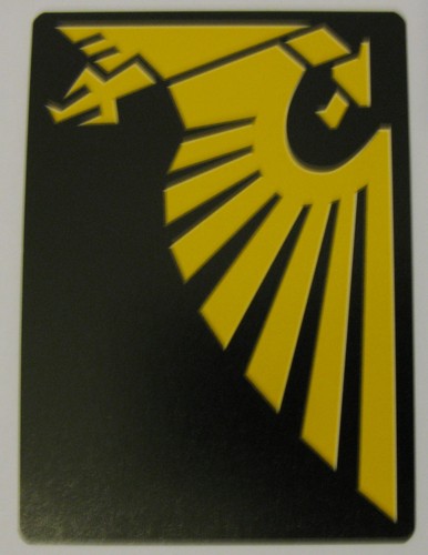 Warhammer 40k ccg - warhammer,