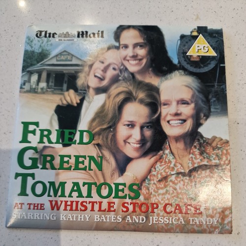 Fried green tomatoes - fried, at