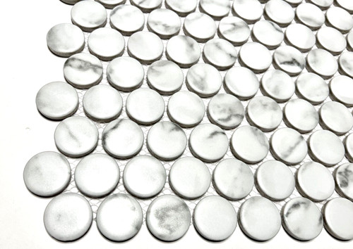 Penny round 1x1 - penny,