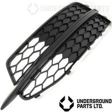 AUDI A6 C7 S LINE MATT BLACK