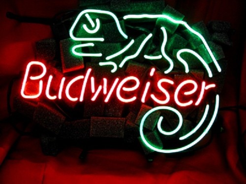 Bvd chameleon x14 neon - chameleon, 17"x14"