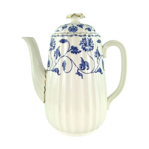 Spode blue colonel coffee - spode,