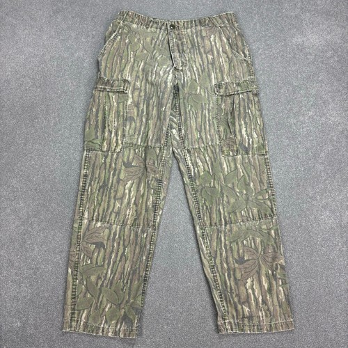 Realtree trousers adult 31x30 - trousers,