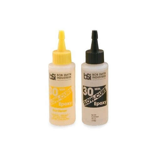 Bsi slow cure - slow, epoxy