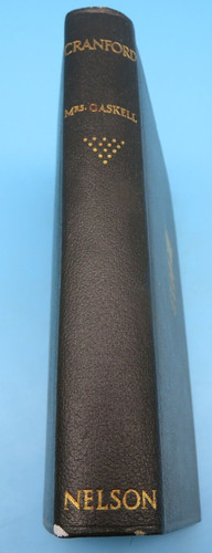 Cranford mrs gaskell softback - cranford,