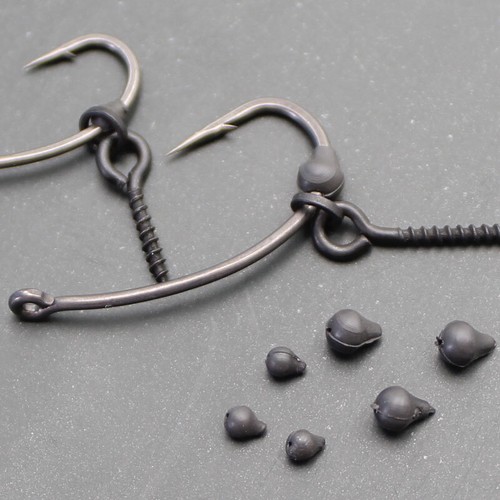 Tungsten hook bead - hook,