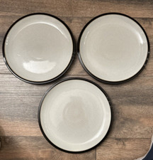 3 x Denby Everyday Black