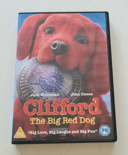 Clifford the big - clifford,
