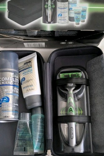 Gillette power trip travel - gillette,