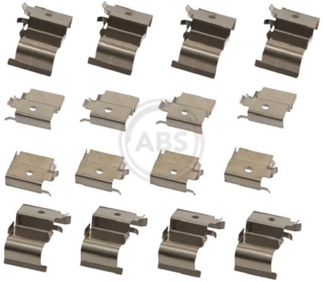 Abs 1799q front - 1799q, brake