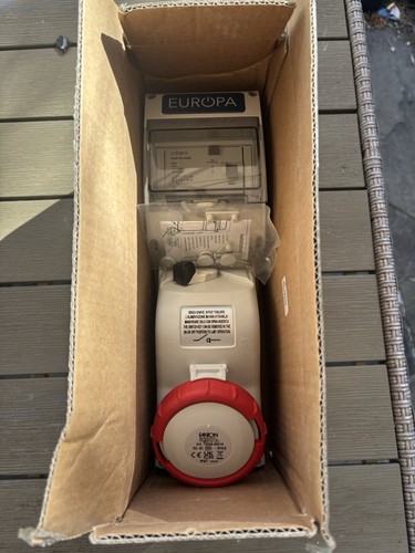 Europa amp switched - 16,