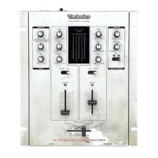 Used Technics SH-DJ1200 Silver