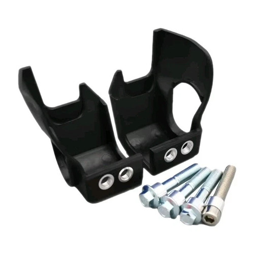 Husaberg fork guards shoes - husaberg,