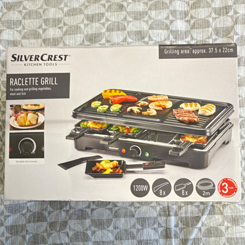 Silvercrest 1200w tier - silvercrest,