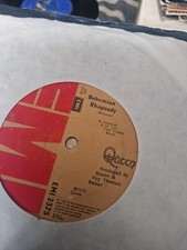 QUEEN    7" SINGLE    BOHEMIAN