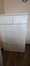 IKEA MALM Chest of 6 Drawers