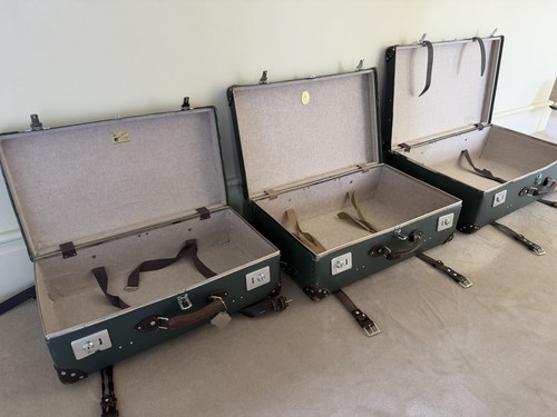 Globetrotter suitcase set - globetrotter, in