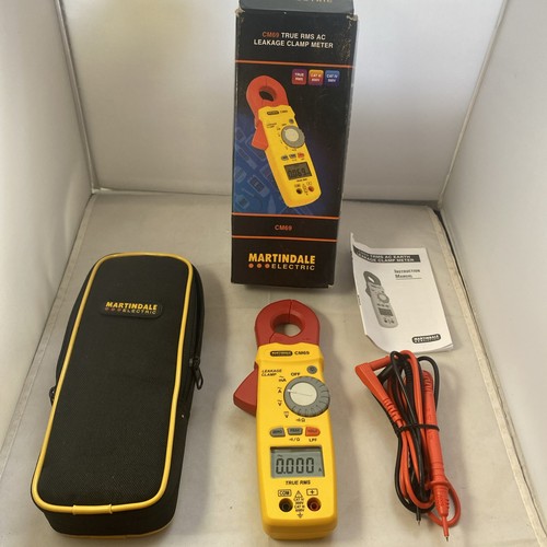 Martindale electric cm69 - martindale,