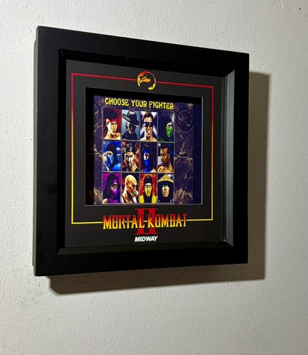 Mortal kombat arcade - -,