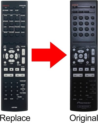 New axd7639 for pioneer - new,