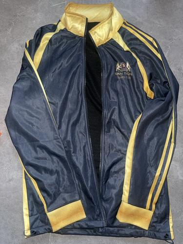 Men black gold striped - men’s, black/gold
