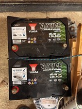 Yuasa  Leisure and Marine Batteries L26 90ah AGM