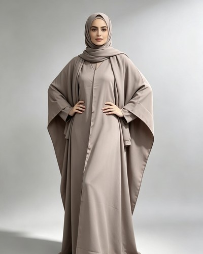 2pcs muslim prayer dress - prayer,