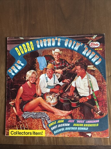 That dobro sound - that,