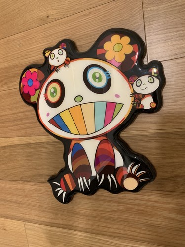 Takashi murakami idiotic art
