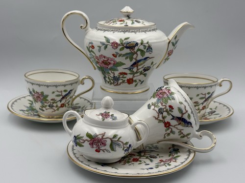 Aynsley pembroke medium tepot - medium,