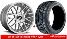 Alloy Wheels & Tyres 18"