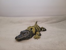 Crocodile Desktop Ornament