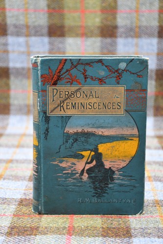 Personal reminiscences - personal, in