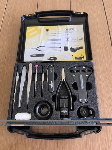 Bergeon 7812 quick - quick, service