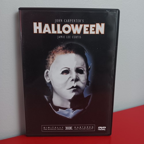 Halloween dvd anchor bay 1978 - halloween,